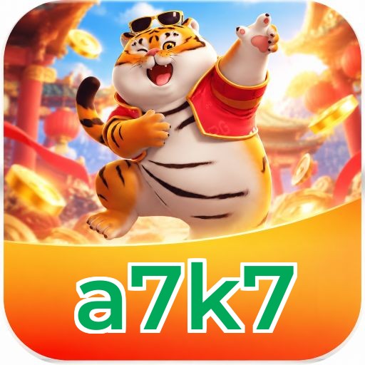 Logo a7k7 Slots Premium Brasil