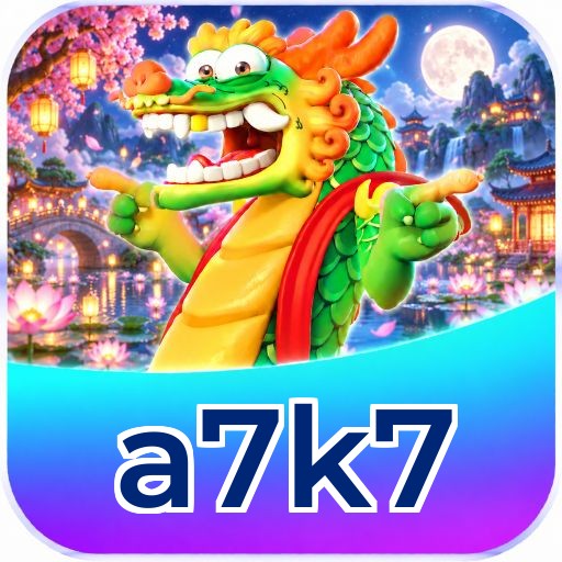 Logo a7k7 Download Brasil