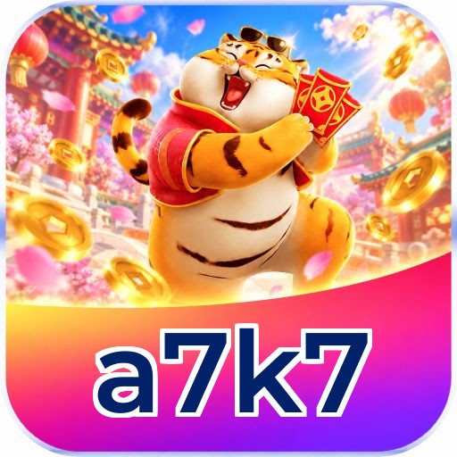 Logo a7k7 Baixar Download Brasil