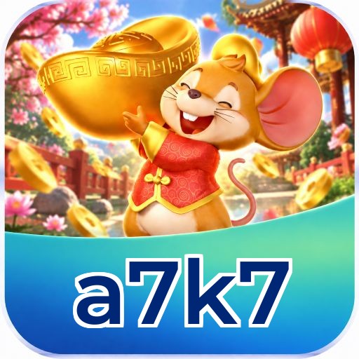 Logo a7k7 Cassino Online Brasil