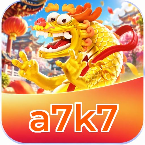 Logo a7k7 Cassino Online Brasil