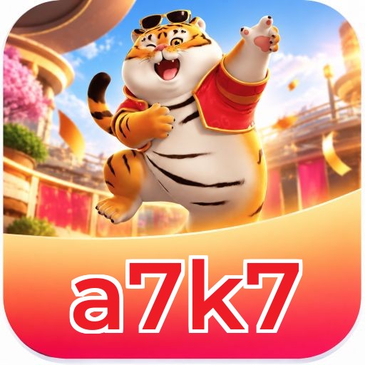 Logo a7k7 APK Android Brasil